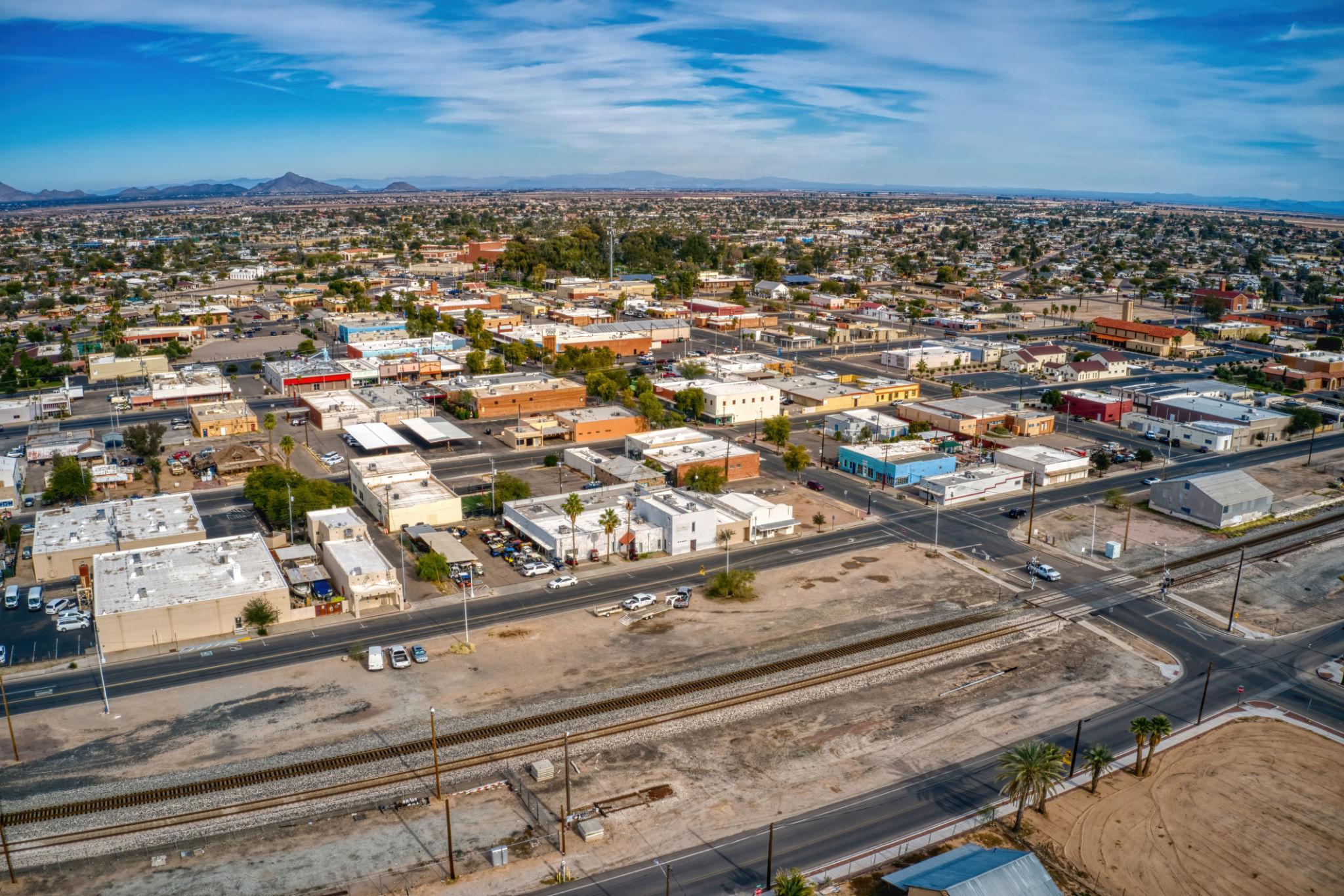 Parking Lot Paving in Phoenix