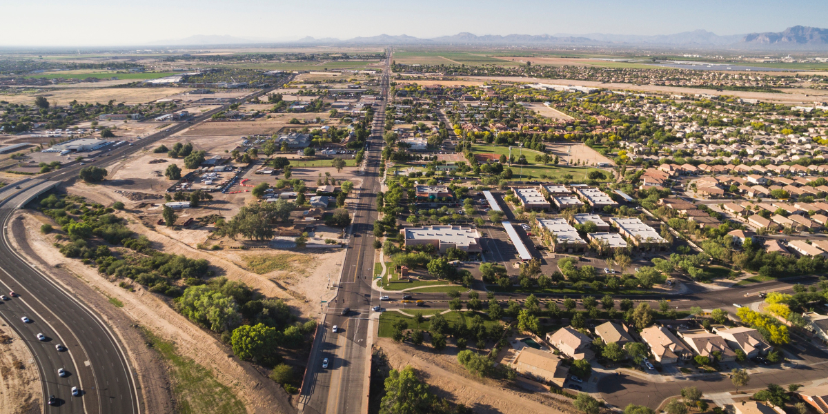Asphalt Sealcoating in Phoenix