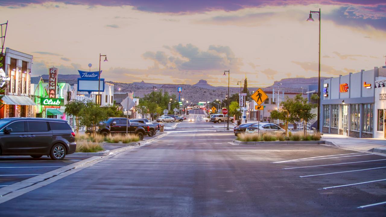 Parking Lot Paving in Phoenix