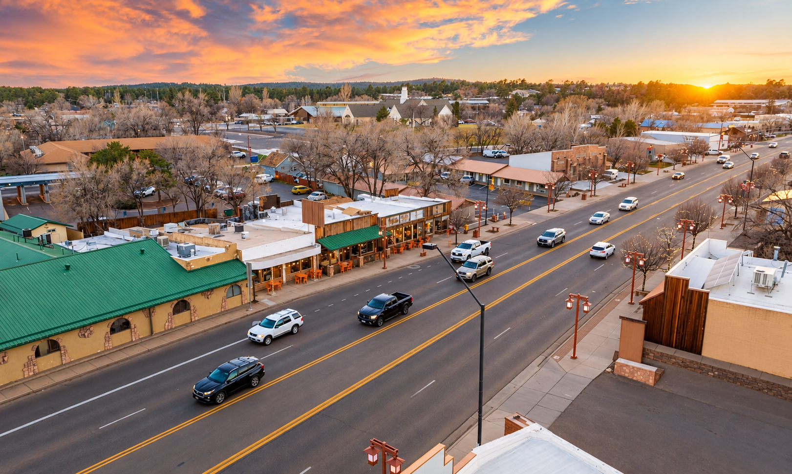 Asphalt Sealcoating in Phoenix