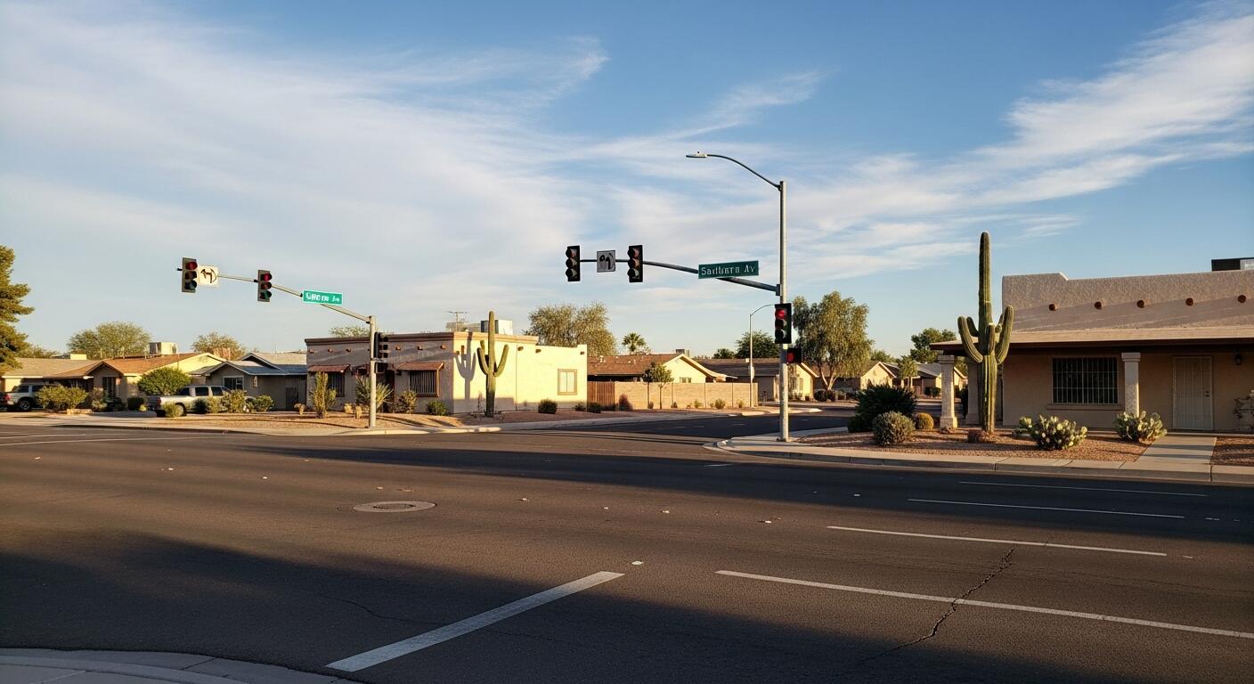 Pavement Maintenance in Phoenix