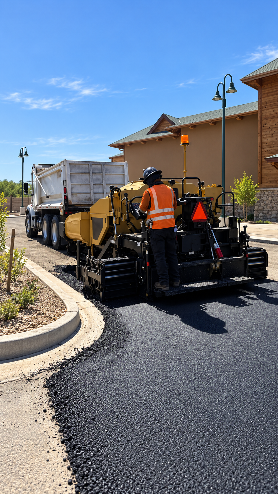 Asphalt Paving Services