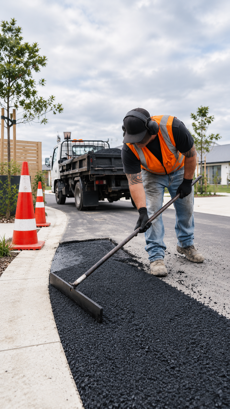 Tucson Asphalt Repair