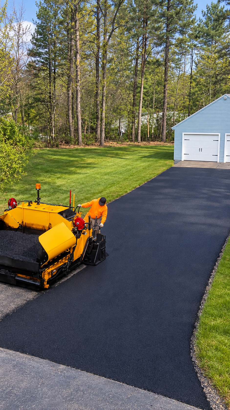  Asphalt Paving Services