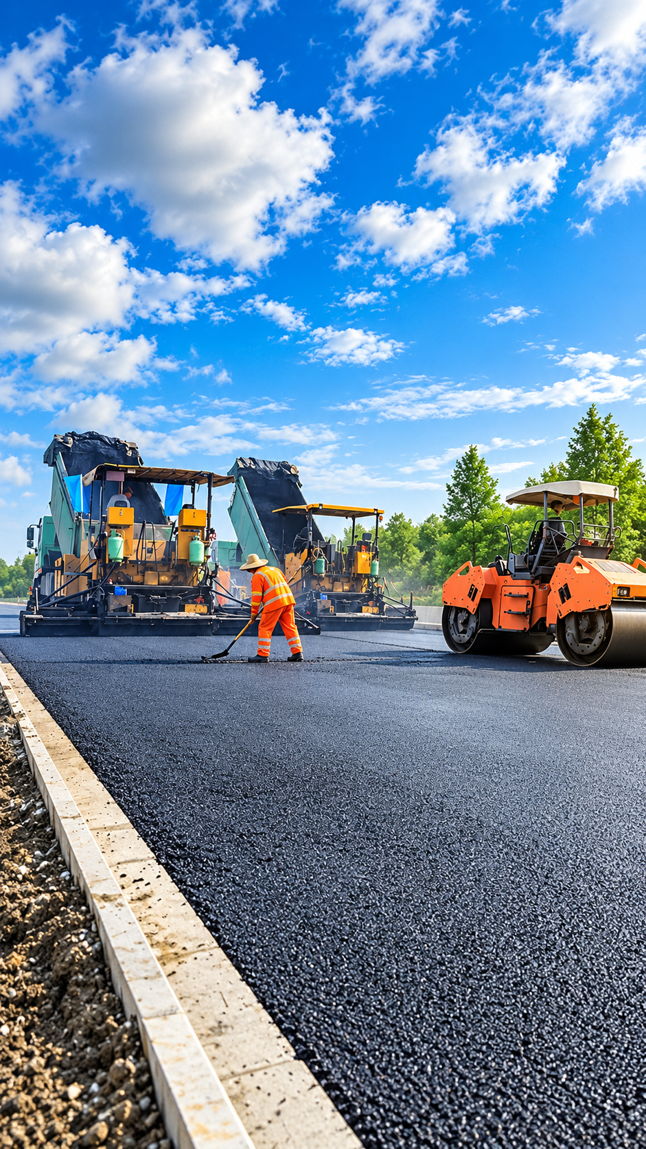 Tucson Asphalt Repair