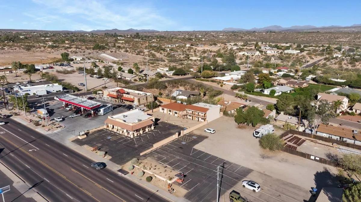 Asphalt Sealcoating in Phoenix
