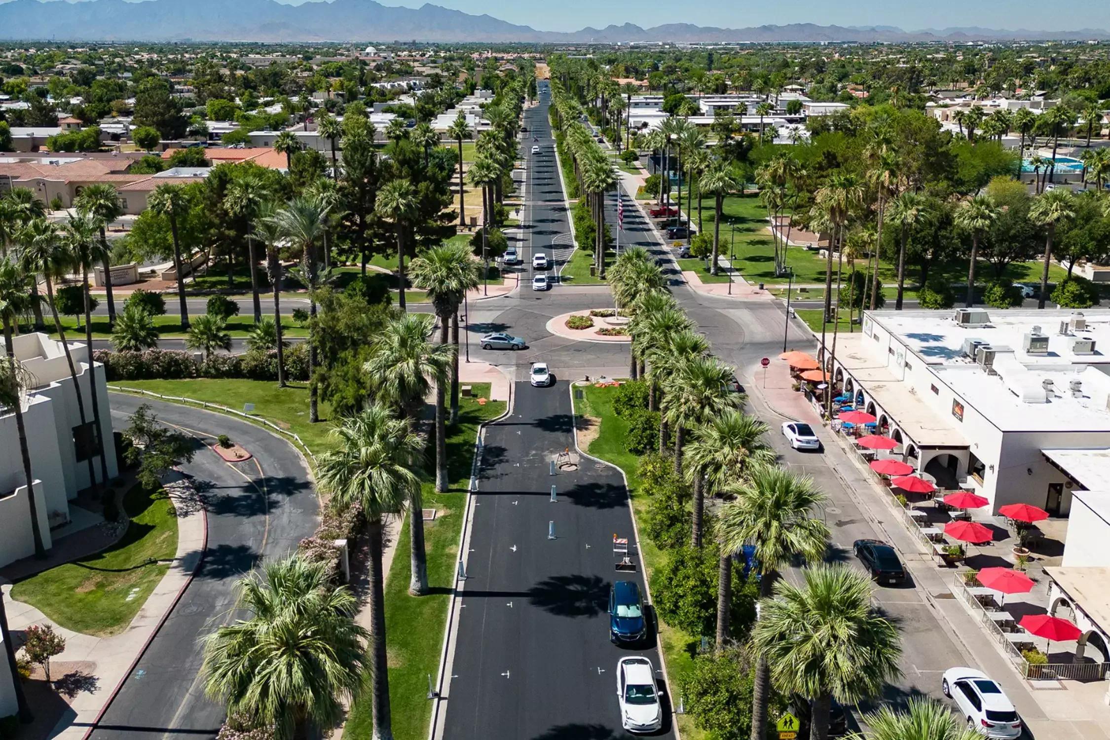 Pavement Maintenance in Phoenix