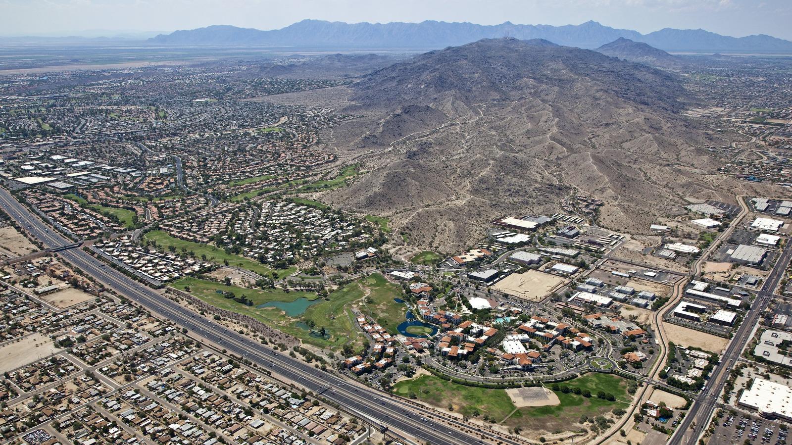 Parking Lot Paving in Phoenix