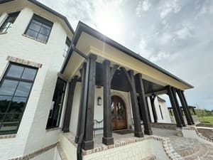 Gutter Replacement in Hockley TX