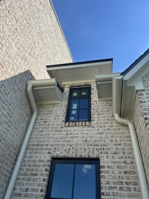 Gutter Cleaning in Hockley TX