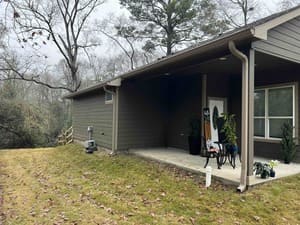 Gutter Install in Waller TX