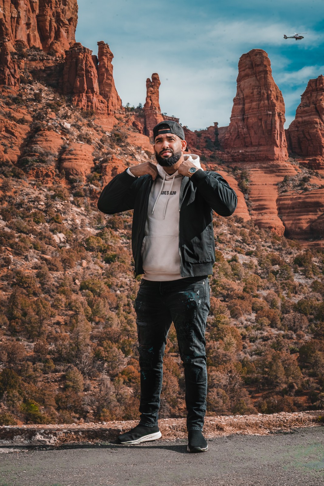 Jayy Starzzz in Arizona