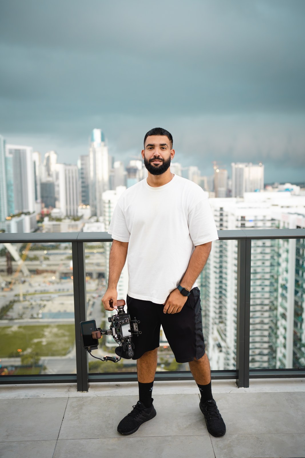 Jayy Starzzz in Miami