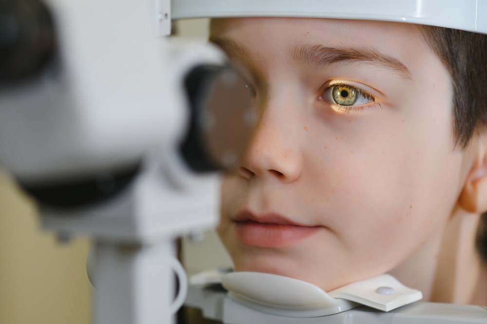 eye exam