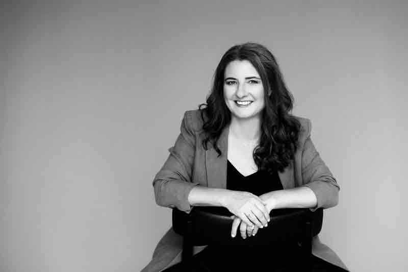 Danella Draper, MC and CryptoQueenAU