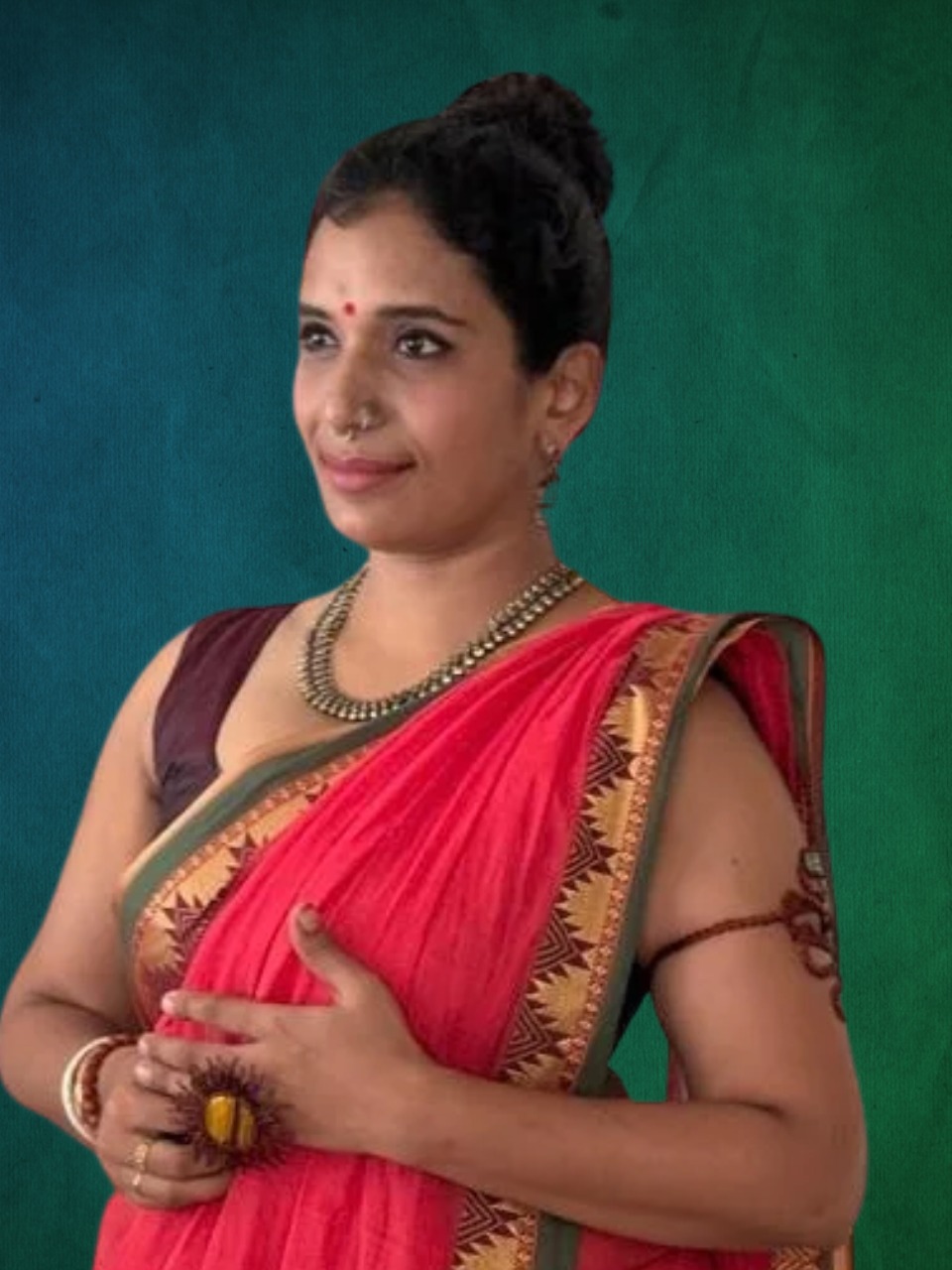 Ma Tirthabodhini (aka Miracle Hema), retreat facilitator