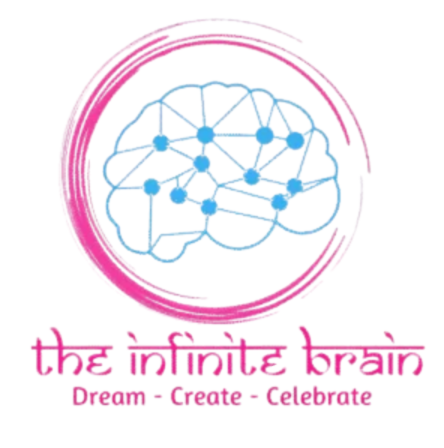 The Infinite Brain logo