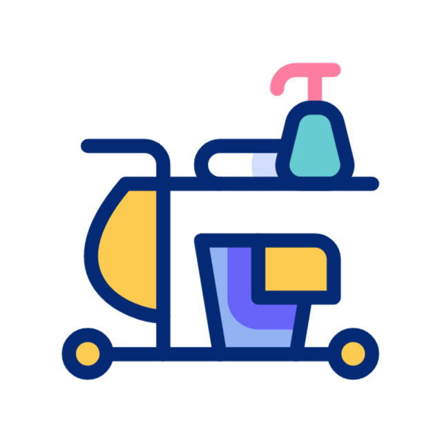 Cleaning Preparation GIF
