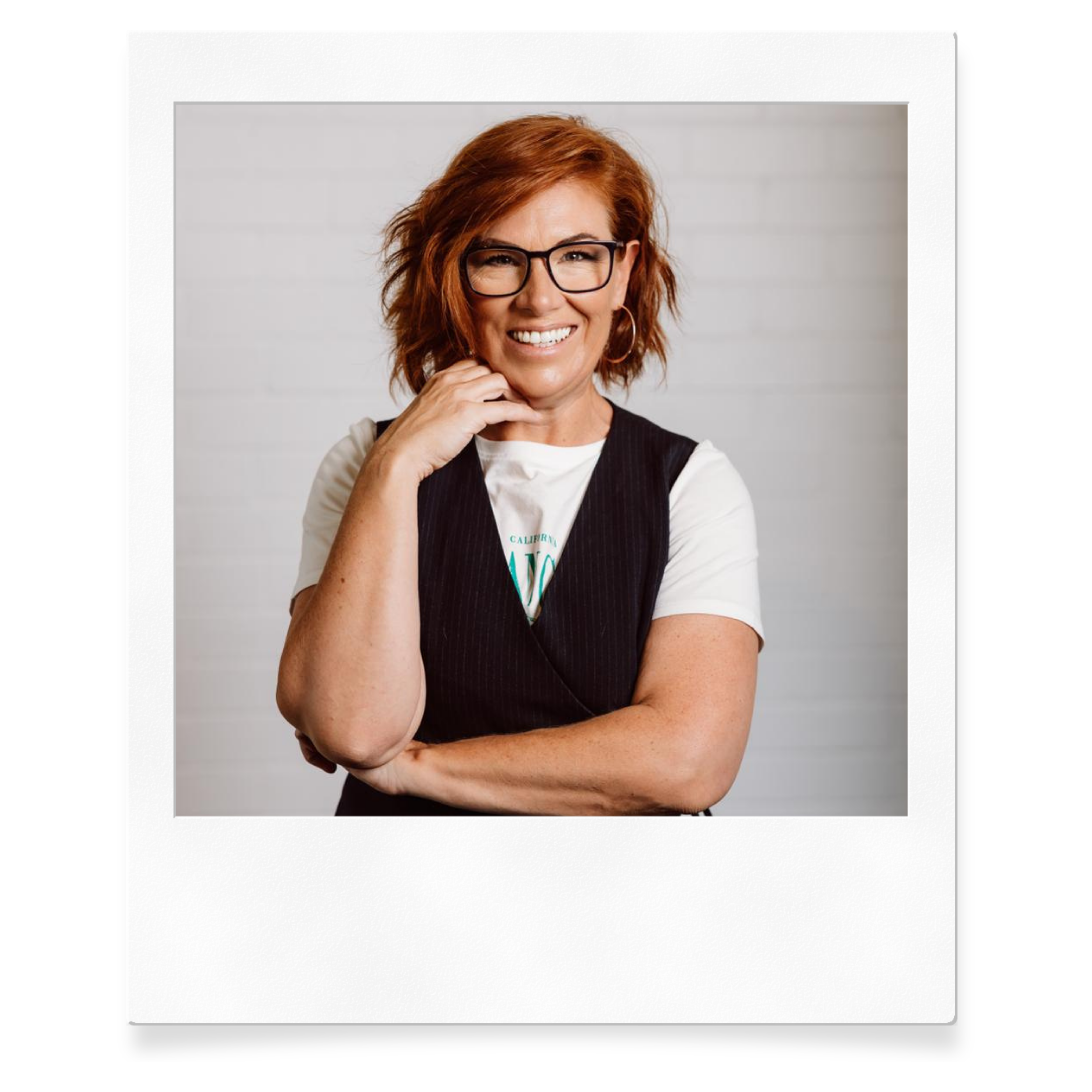 Nicky Veenvliet - farm kid, soldier, solo mum, warrior