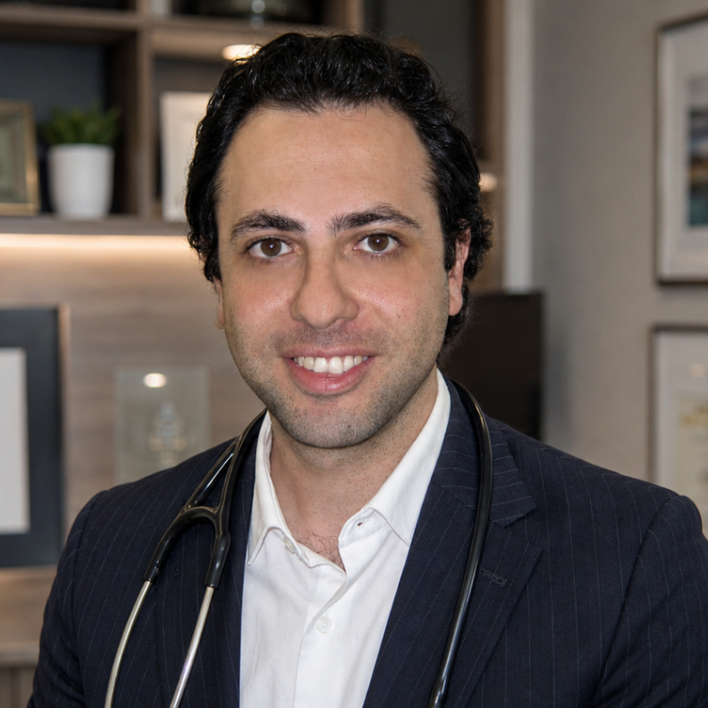 Dr. Gidon Akler, MD, Medical Director at Slim Wellness Center