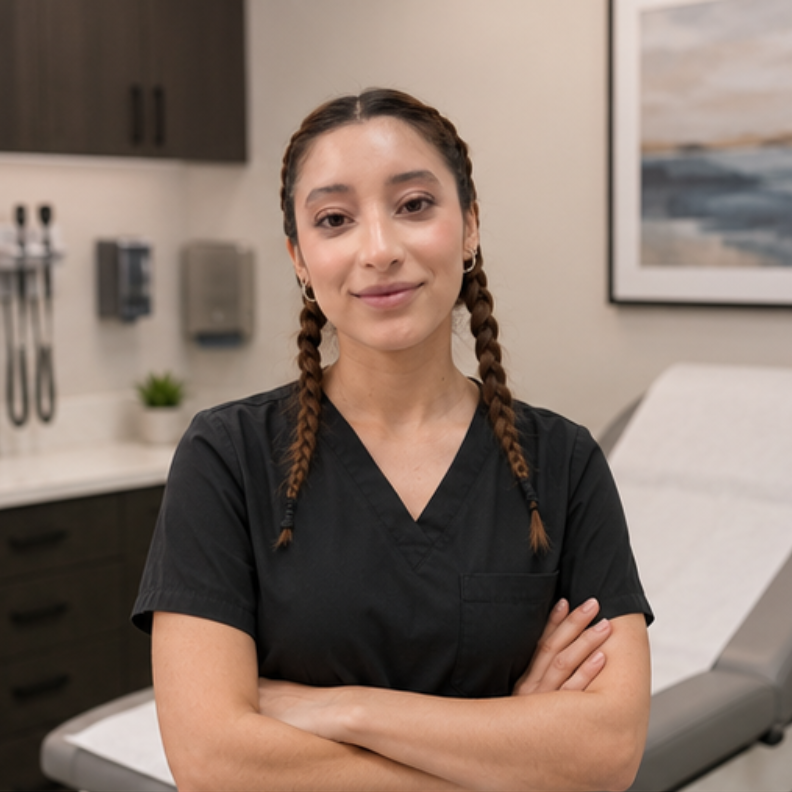 Alondra Torres-Arellano, Medical Assistant at Slim Wellness Center