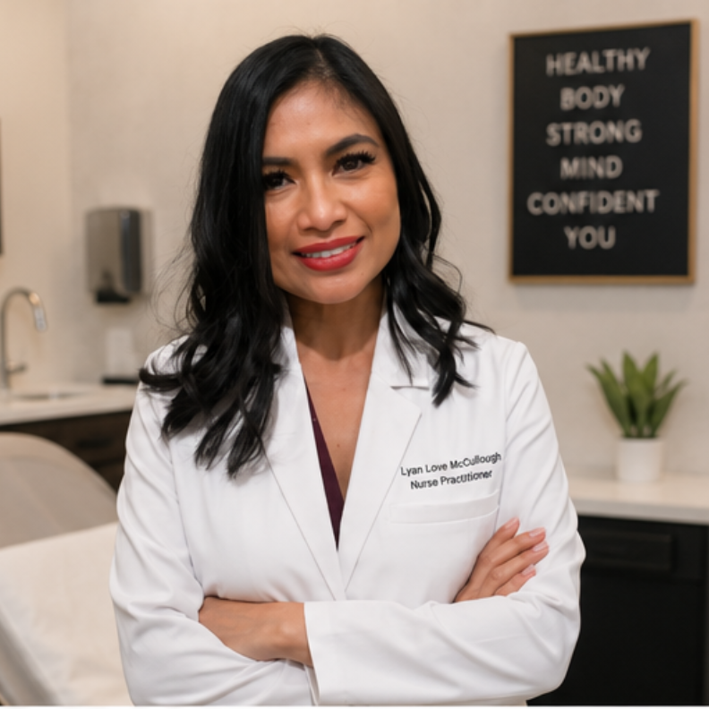 Lyan Love McCullough, Nurse Practitioner at Slim Wellness Center in National City, CA