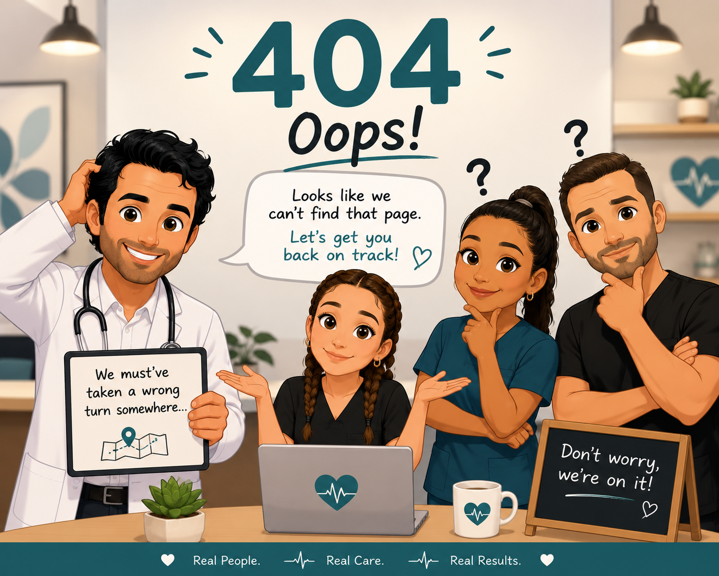 Slim Wellness Center — page not found