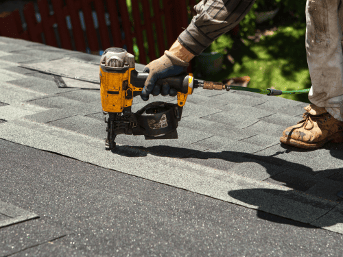 Roof Repair in Austin