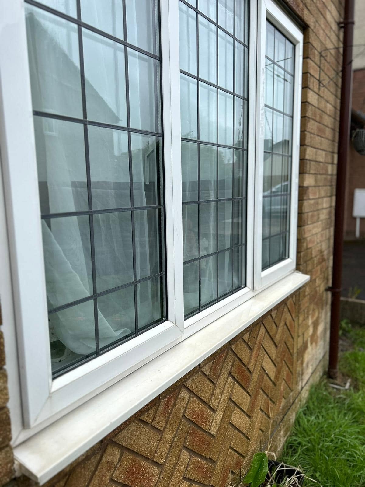 Before professional cleaning service