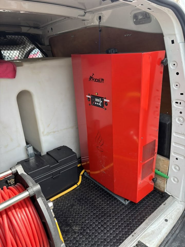 100% Purified Hot Water System - Be Kind Cleaning Services