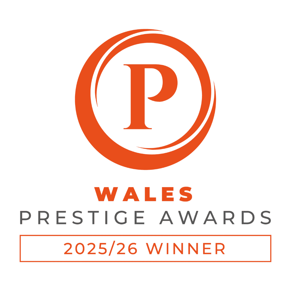 Prestige Awards Wales Winner for Cleaning Services