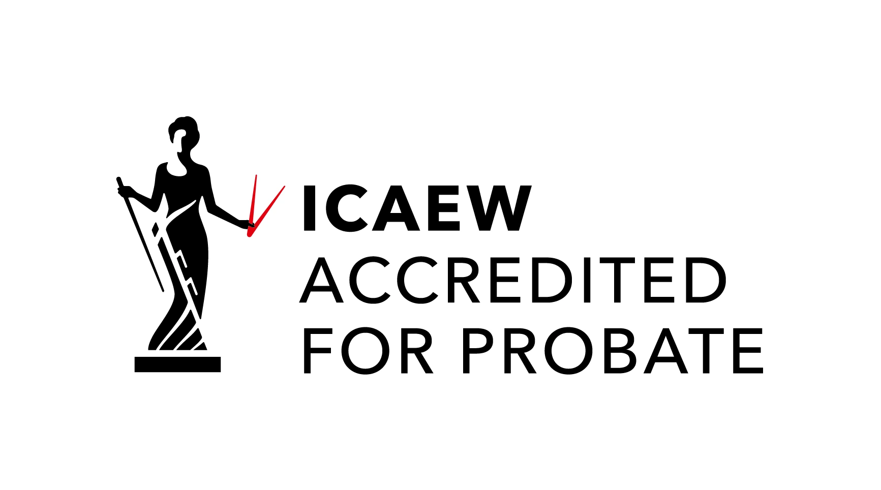 ICAEW Accredited Probate Logo