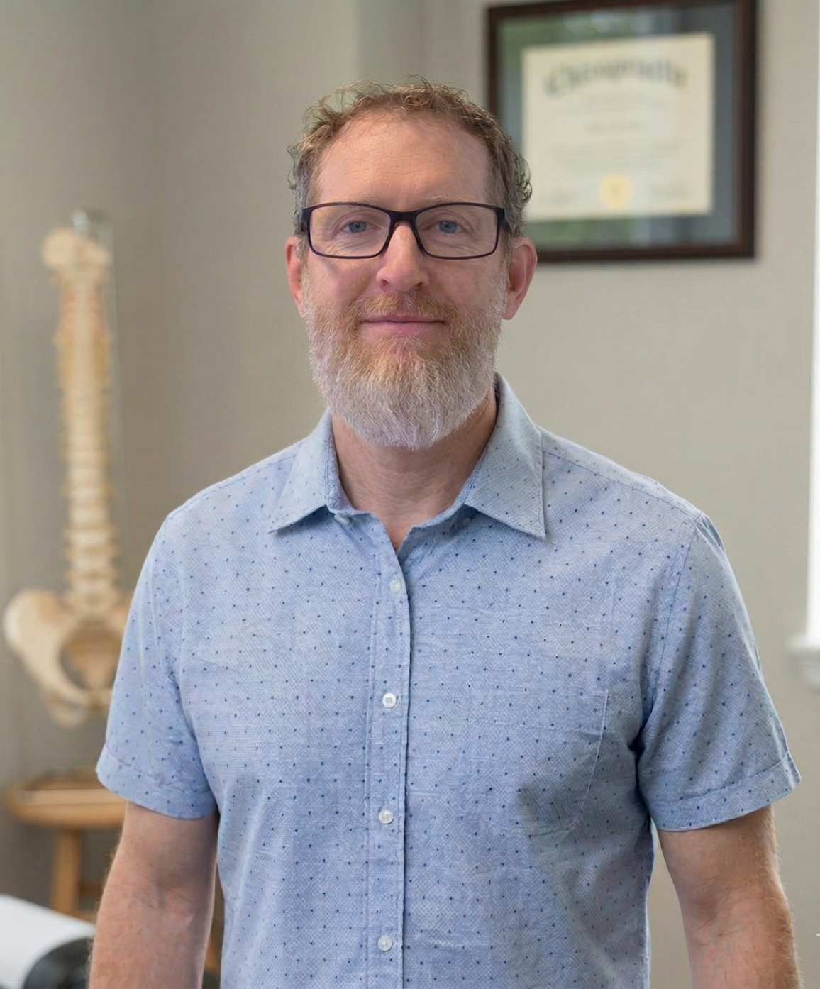 Dr. Jeff Scheurman, chiropractor at AlignLife St. Louis Southwest