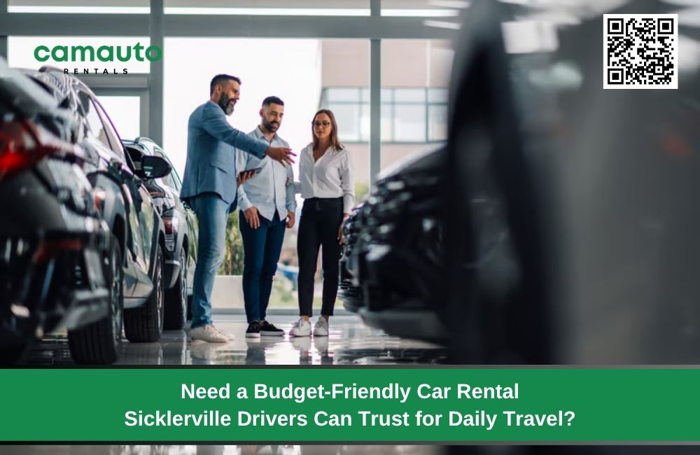 Need a Budget-Friendly Car Rental Sicklerville Drivers Can Trust for Daily Travel?