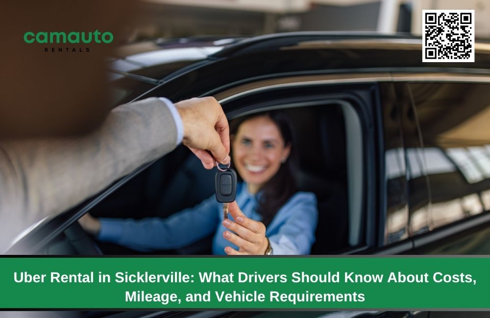Uber Rental in Sicklerville: What Drivers Should Know About Costs, Mileage, and Vehicle Requirements