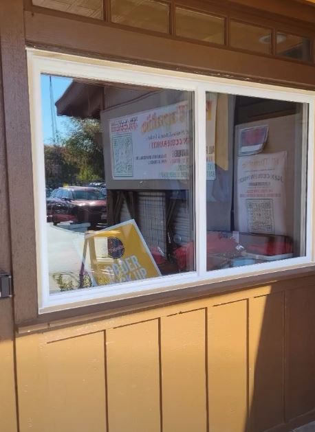 Window glass replacement in Rocklin