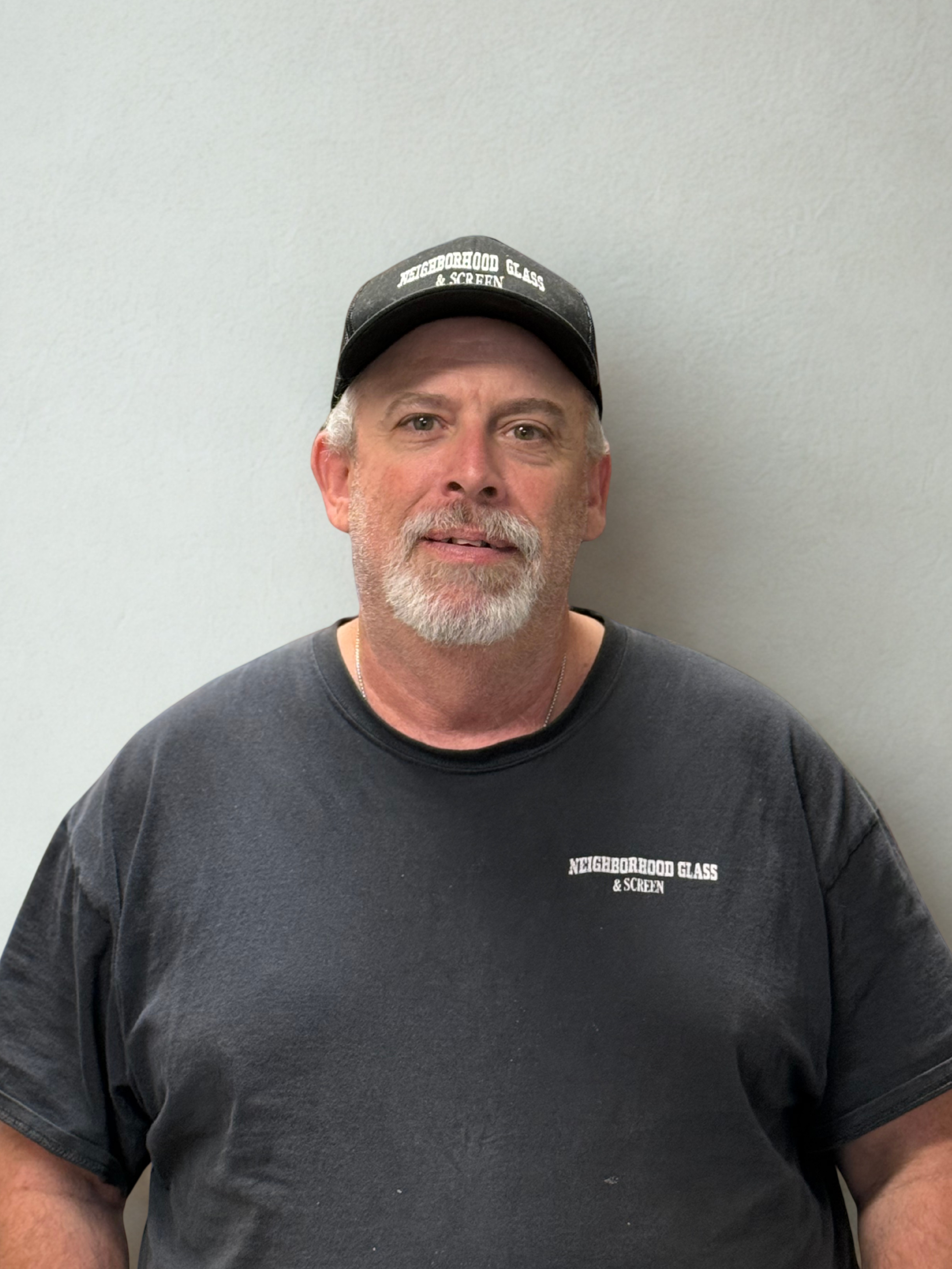 Jim O'Donnell, Lead Installer