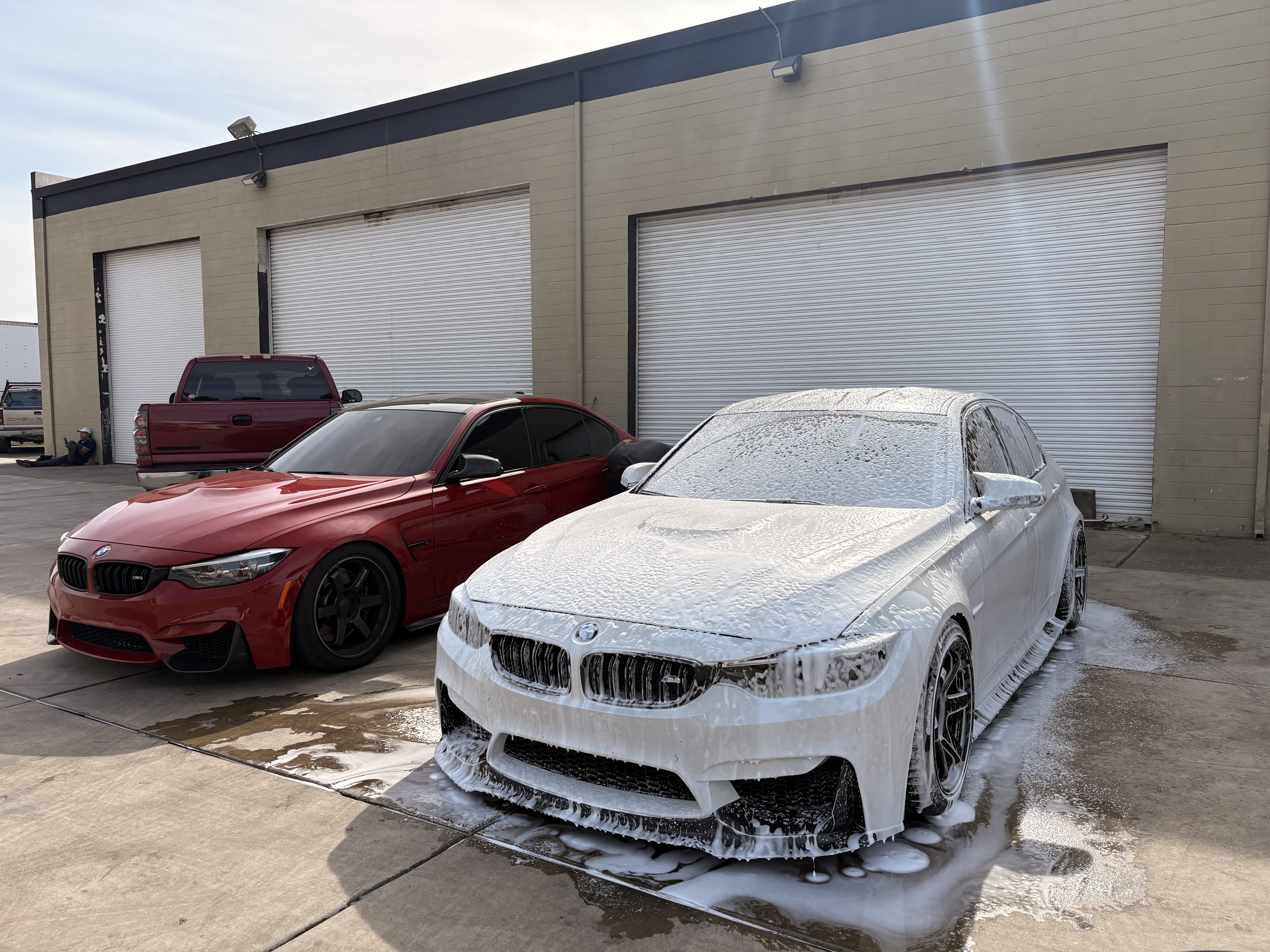 BMW Fleet