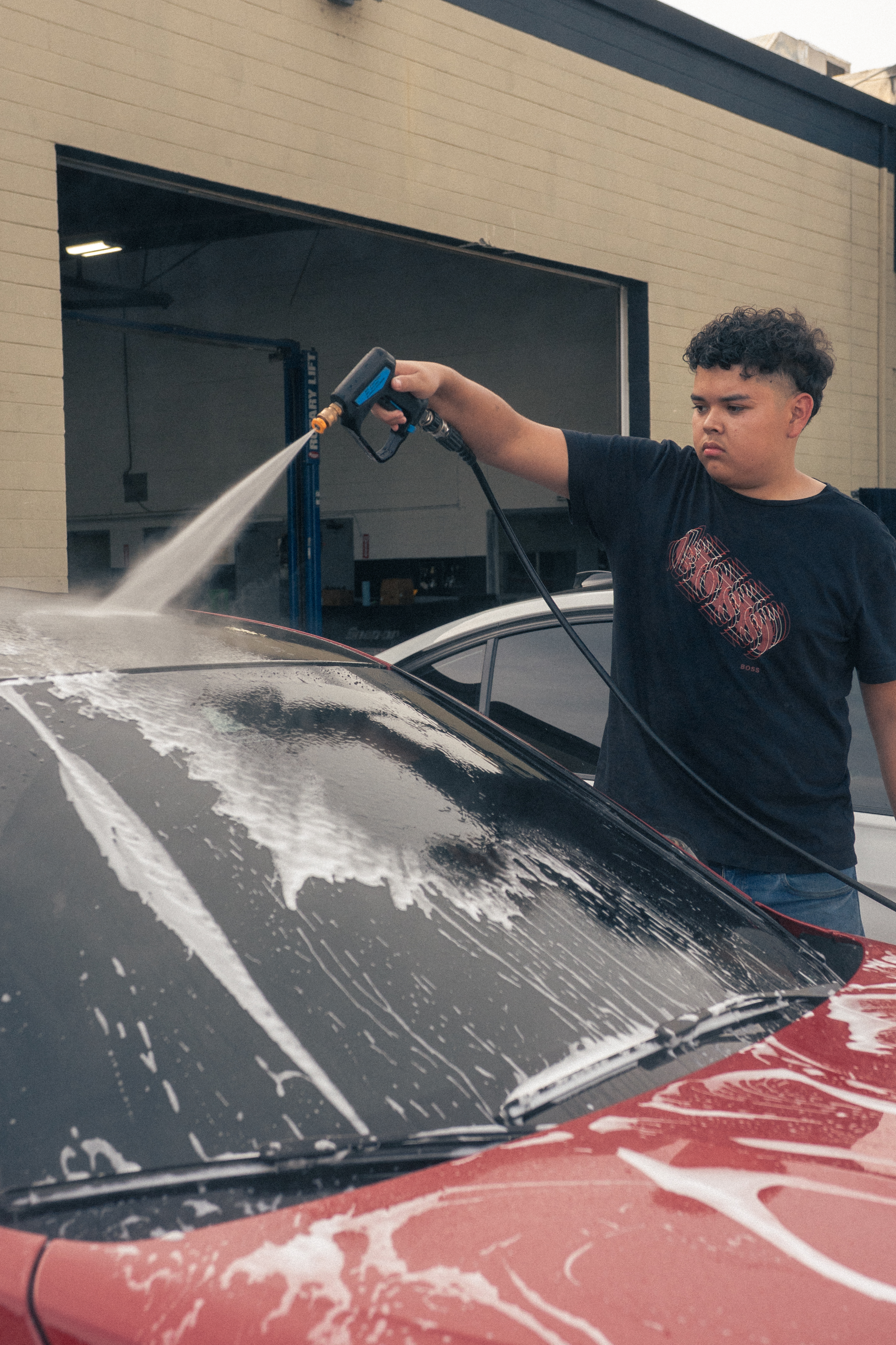Jacey Moto — Founder, JC's Auto Detailing
