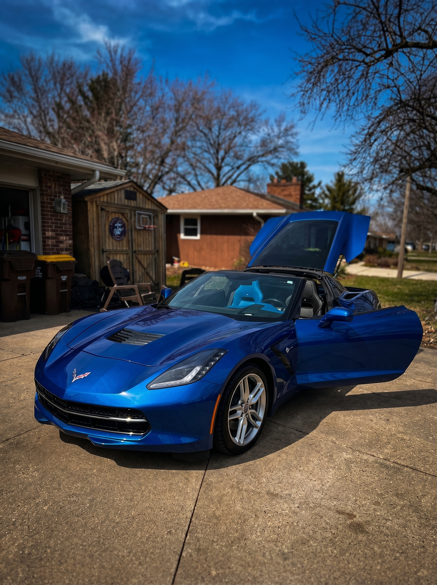 Exterior Hand Wash Clay Bar Rockford