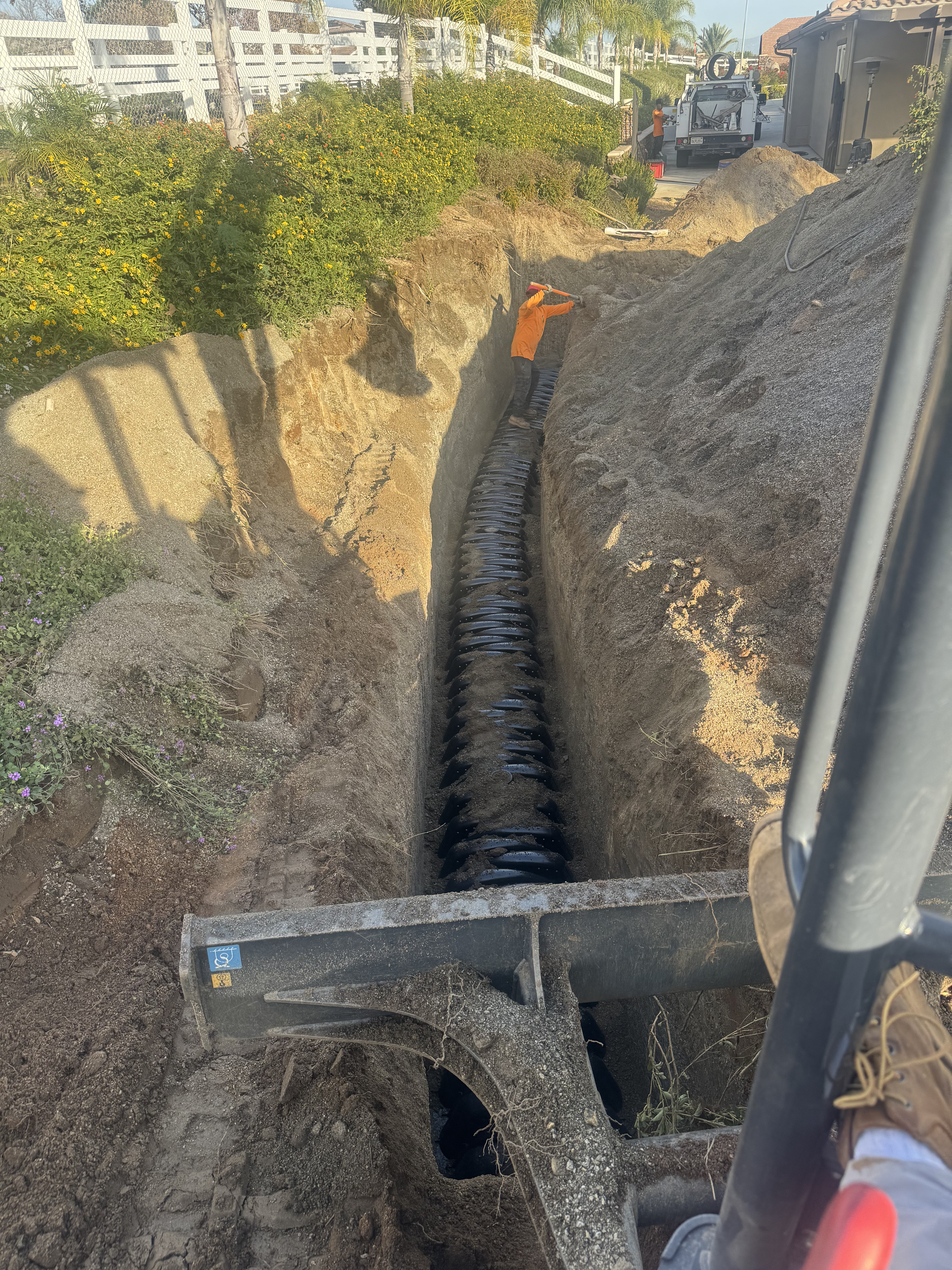 A&J Septic family team Riverside