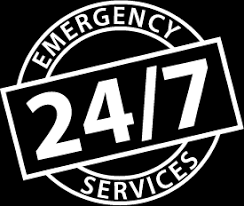 24/7 emergency septic service available