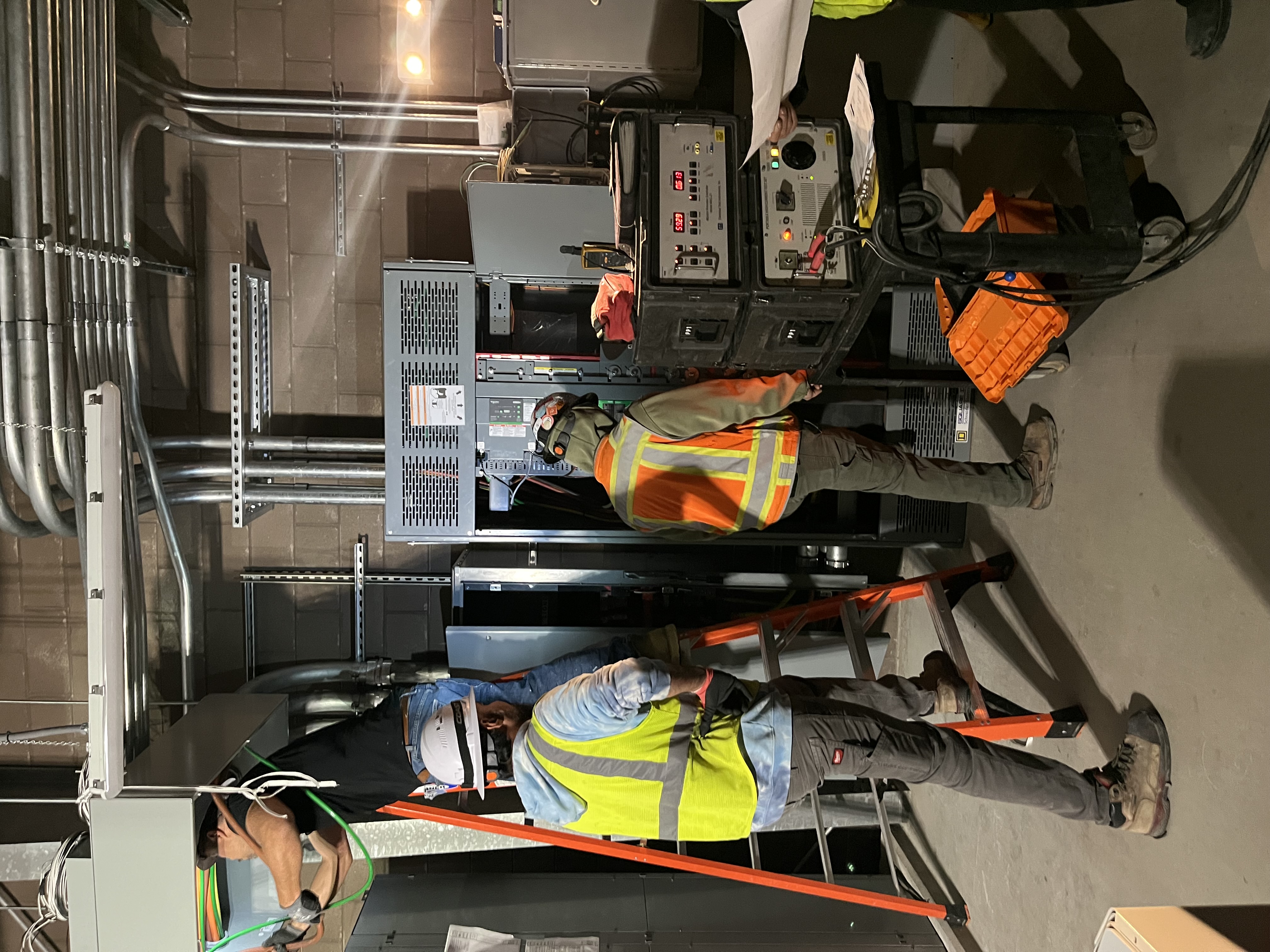 Commercial Electrical Sacramento