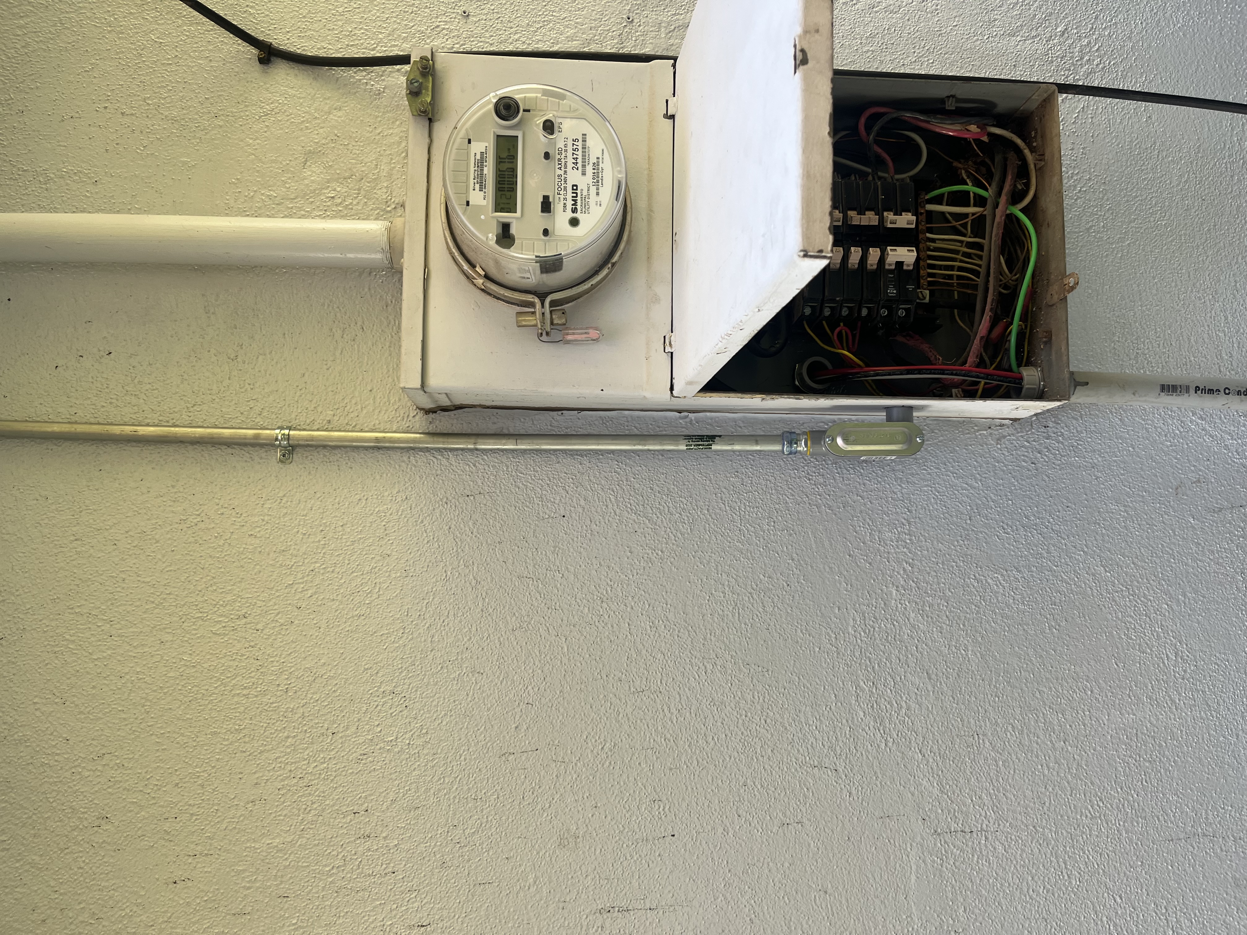Residential electrical Sacramento