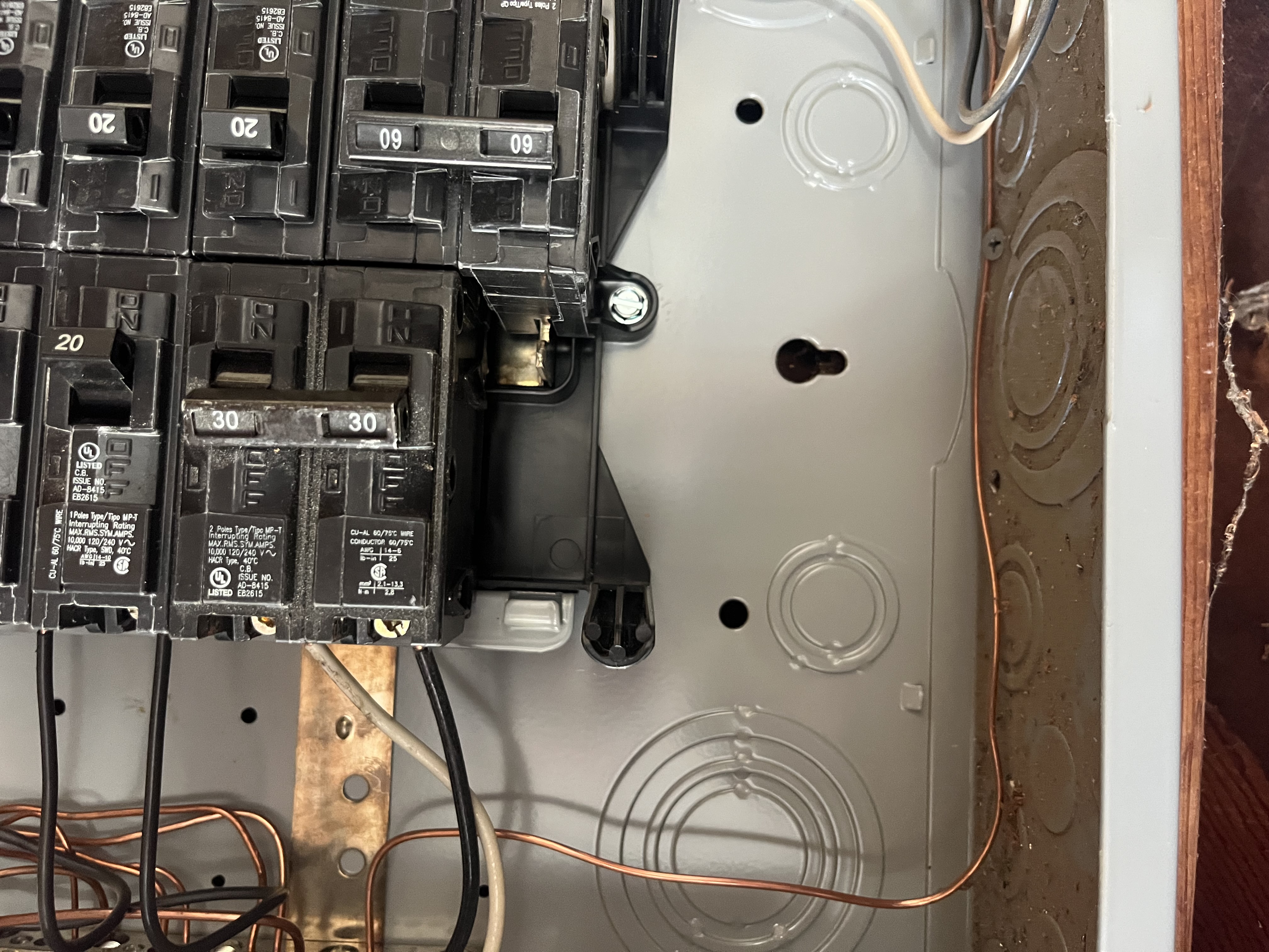 Commercial electrical build Sacramento