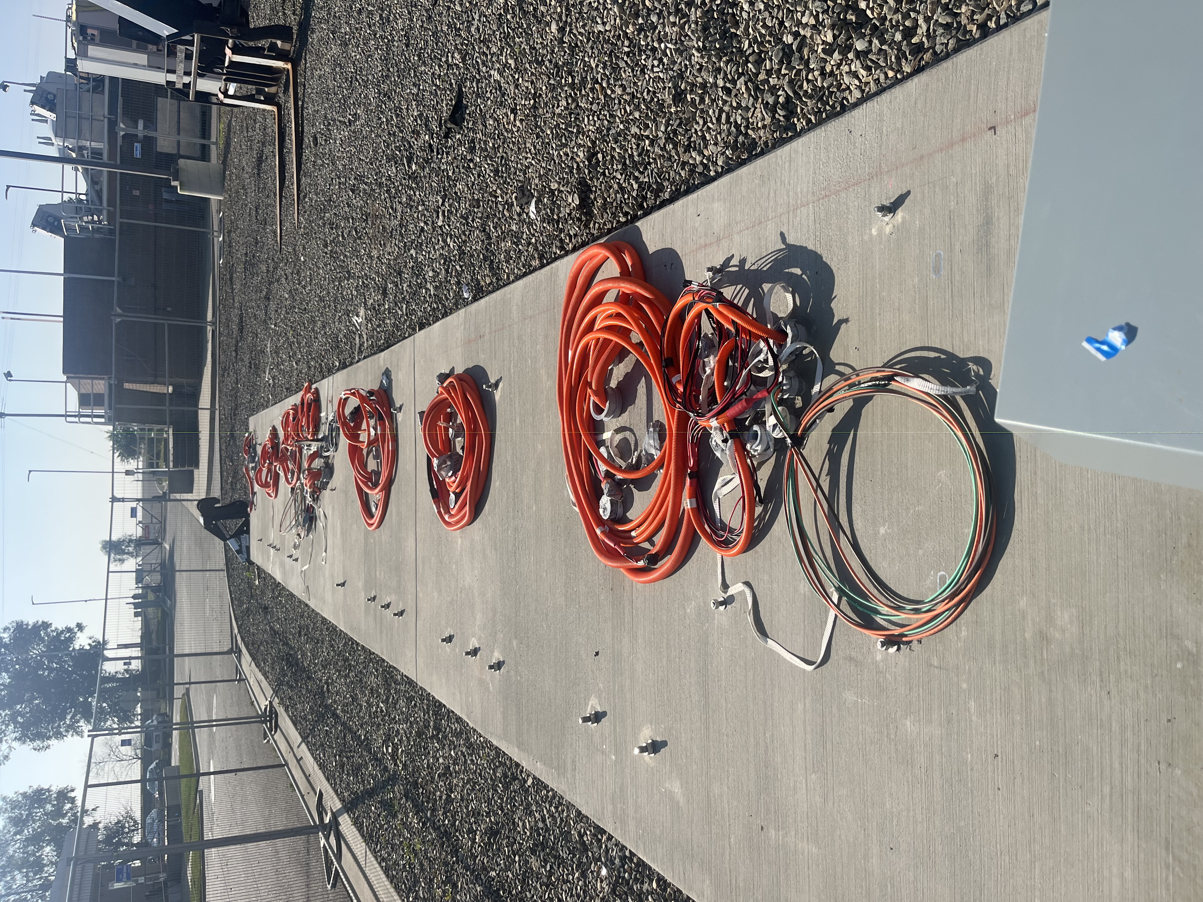 Industrial electrical Sacramento