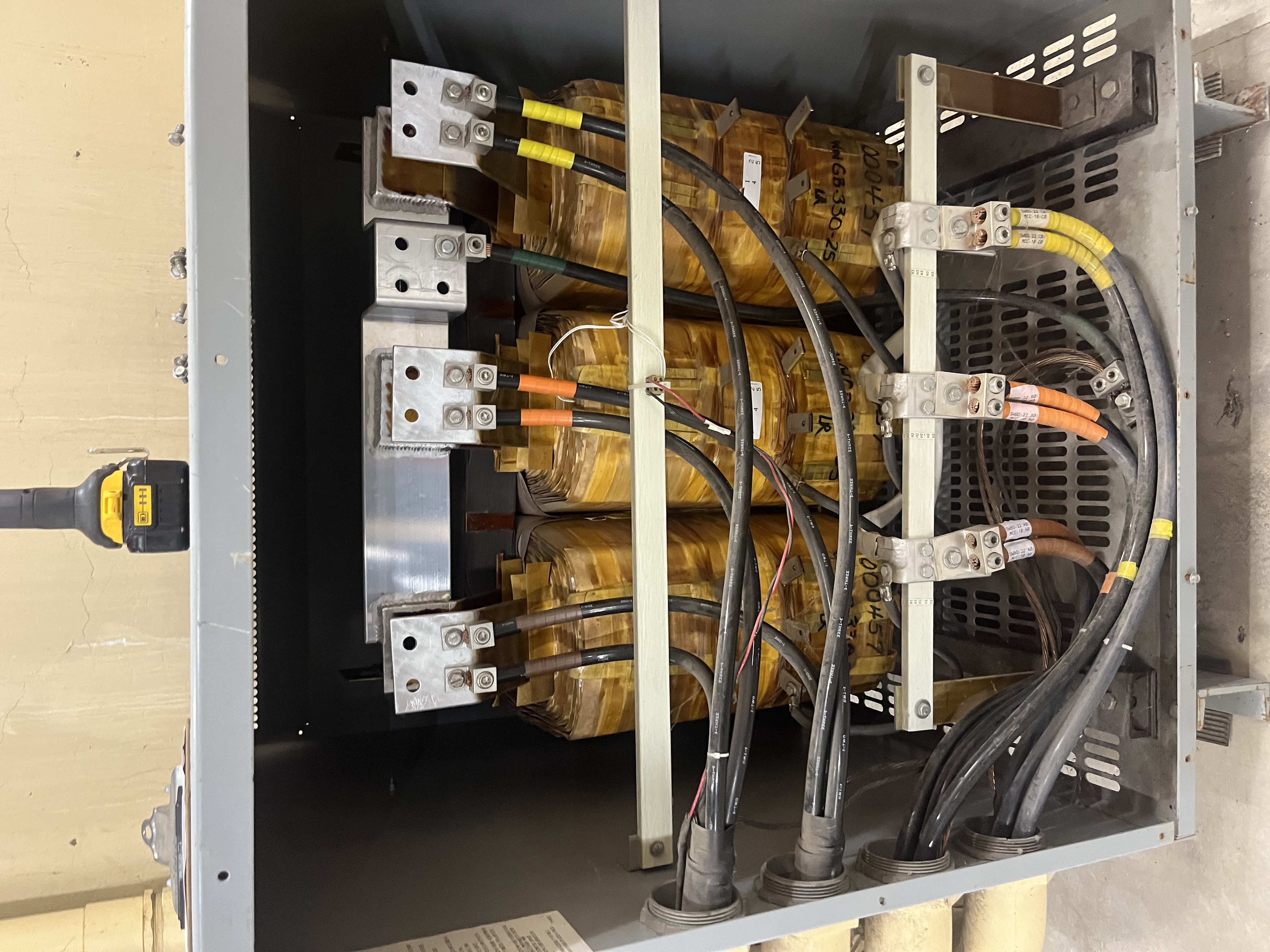 Electrical craftsmanship Sacramento