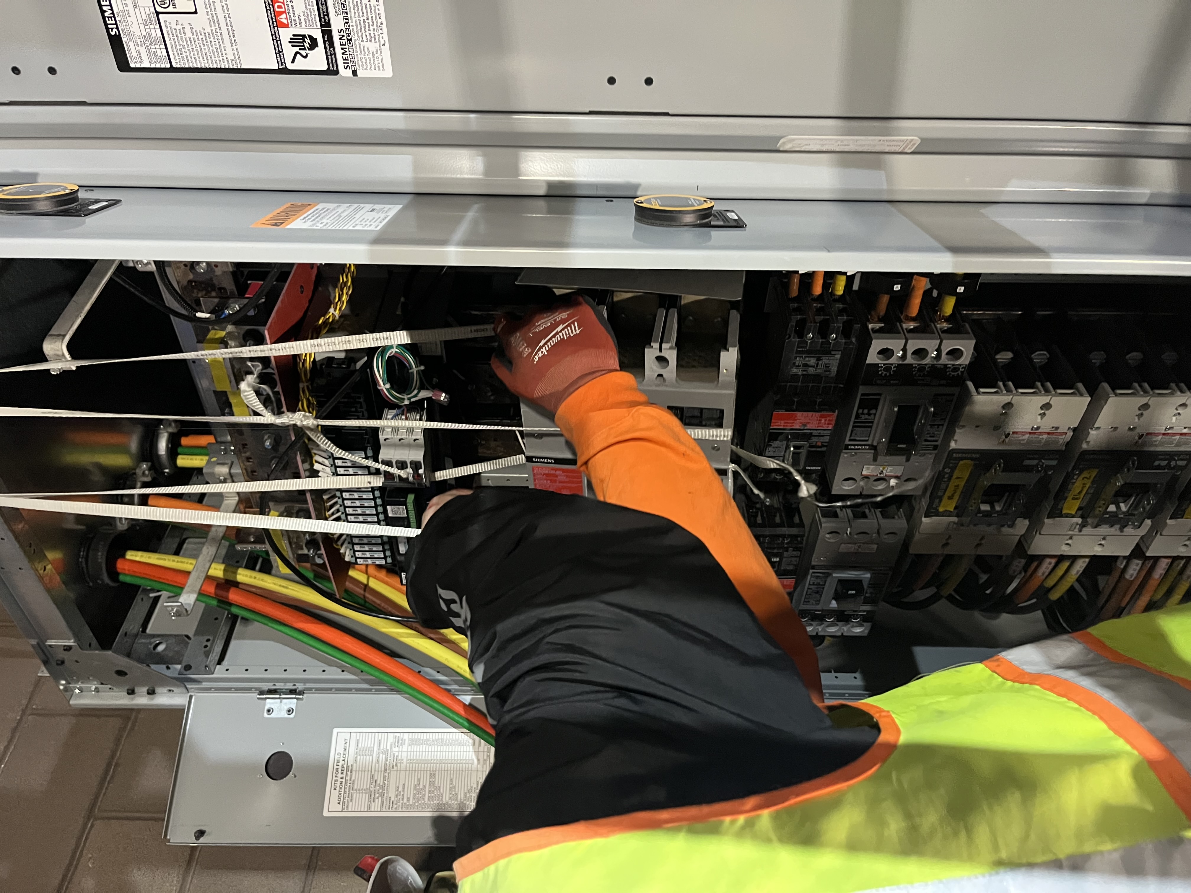 New construction wiring Sacramento