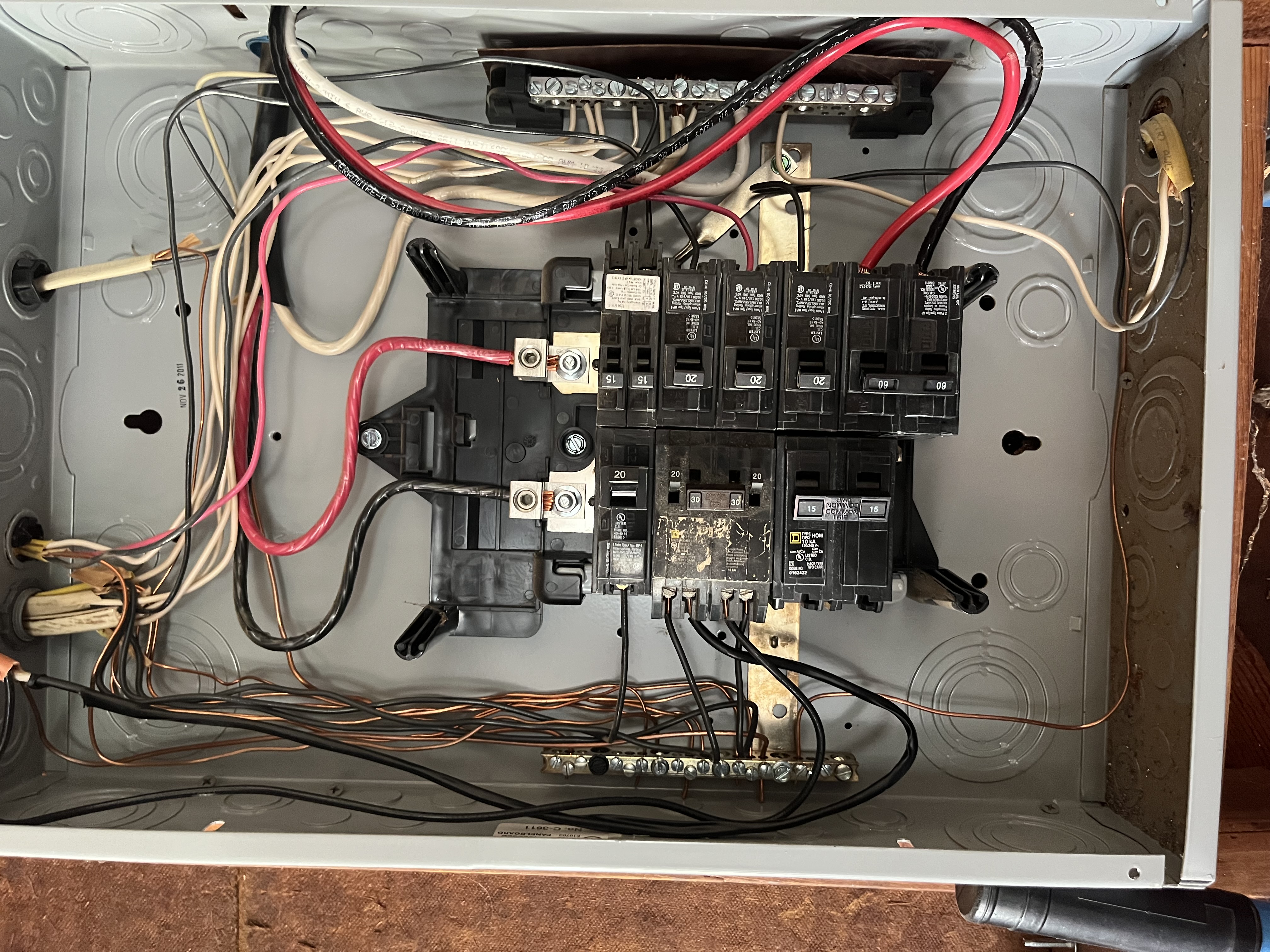Panel Upgrade Sacramento