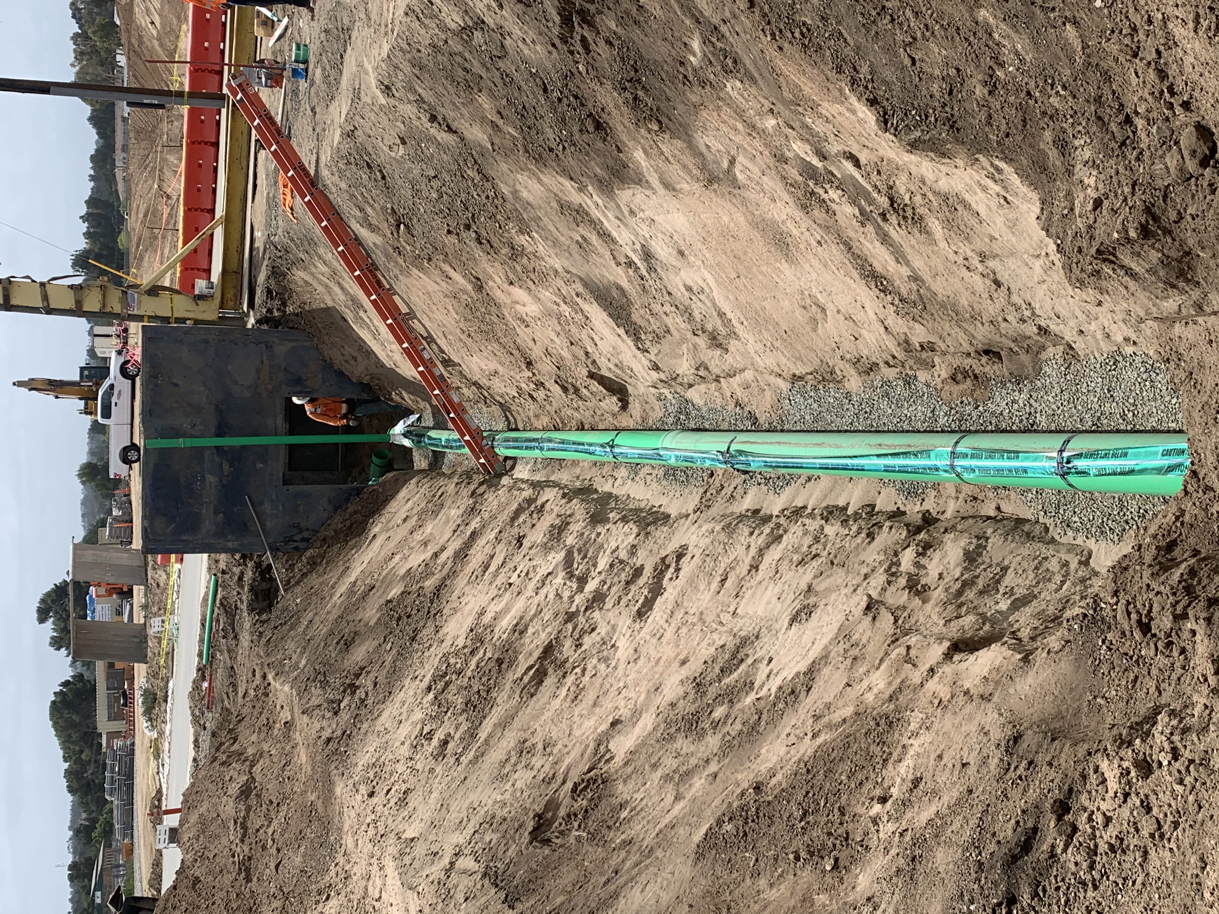 KHX Construction — Inland Empire Excavation